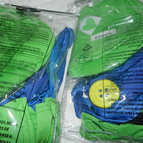 Gamer Sidekick Sexy Luigi Costume With Hat Leg Avenue 🆕⌚😮‍💨⚡🚚 - Picture 10 of 16